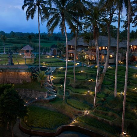 Kamandalu Ubud Exterior photo