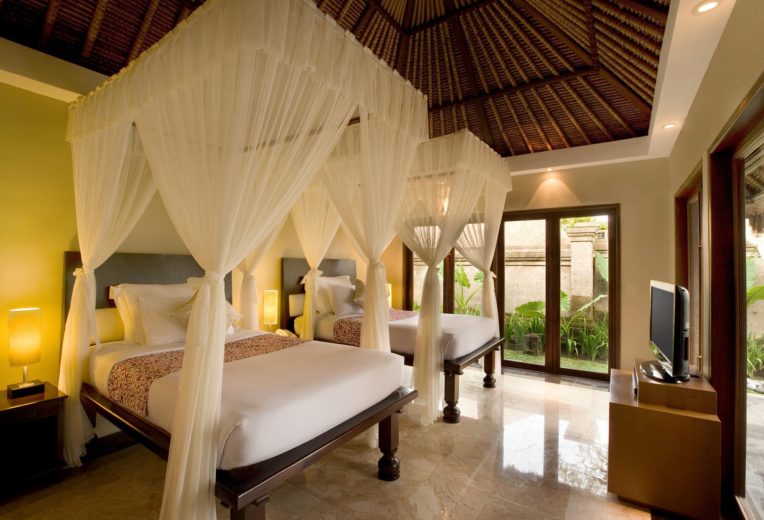 Kamandalu Ubud Exterior photo