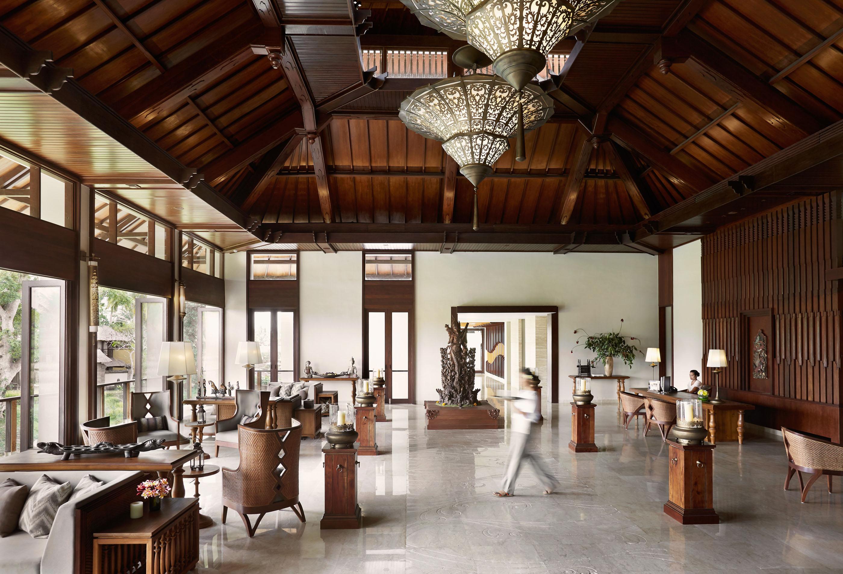 Kamandalu Ubud Exterior photo