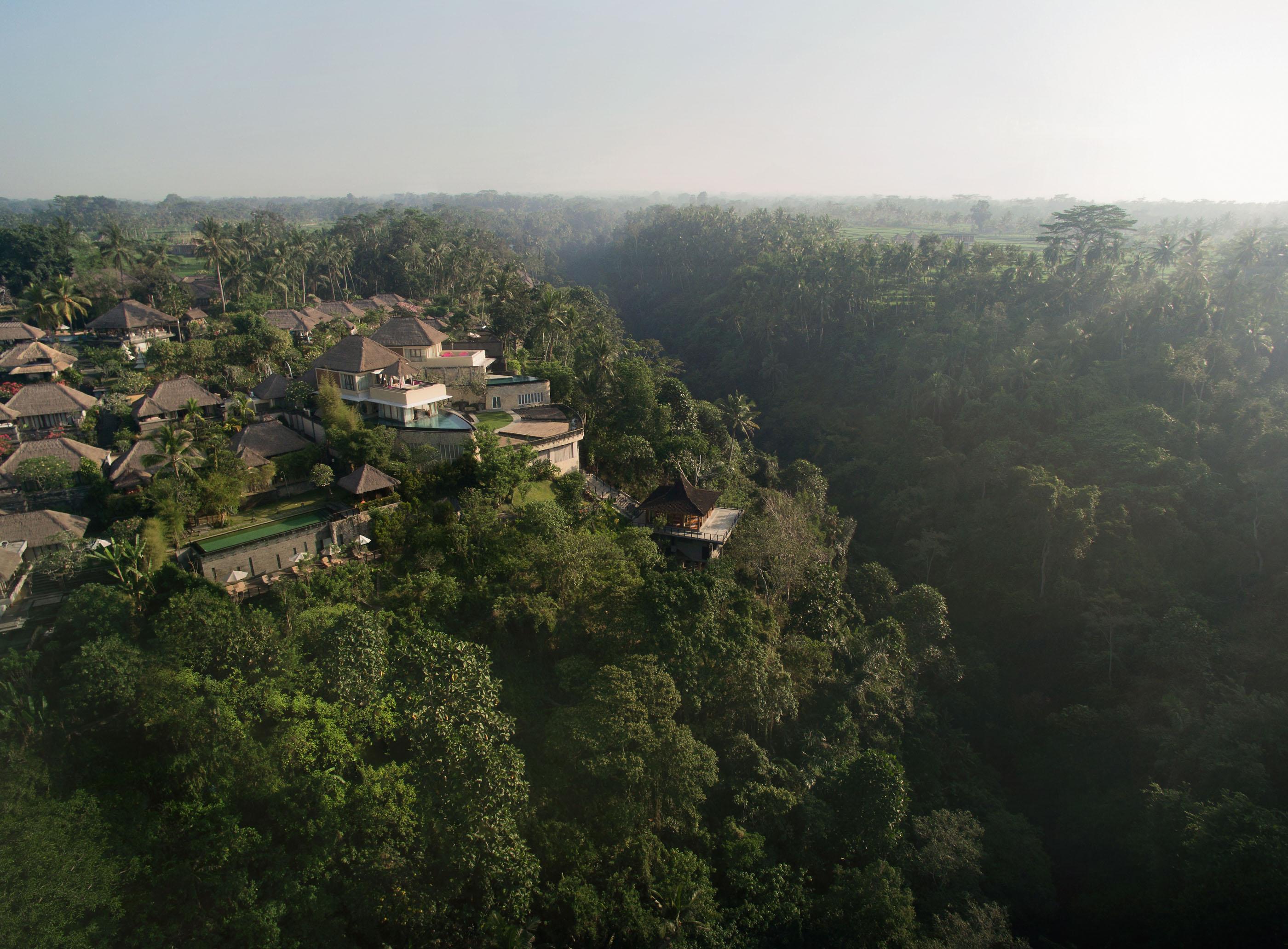 Kamandalu Ubud Exterior photo