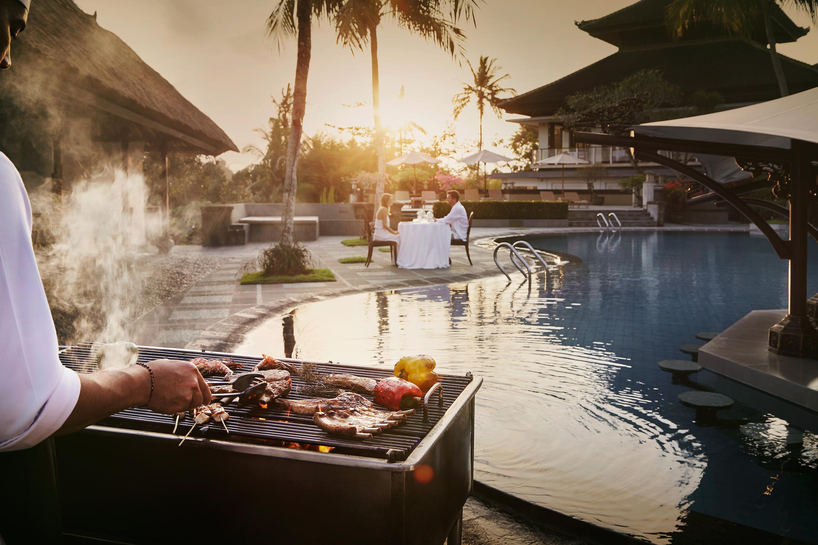 Kamandalu Ubud Exterior photo