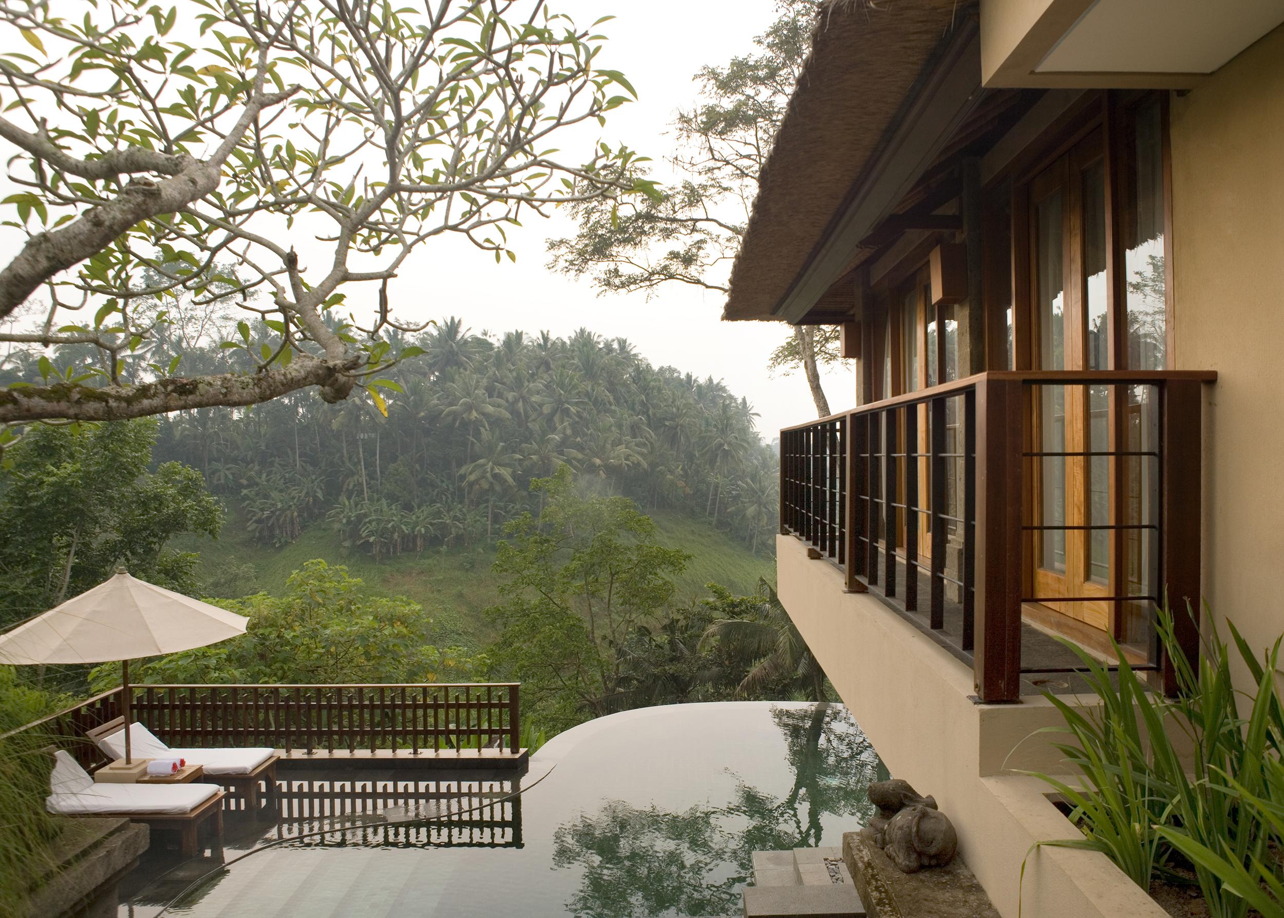 Kamandalu Ubud Exterior photo