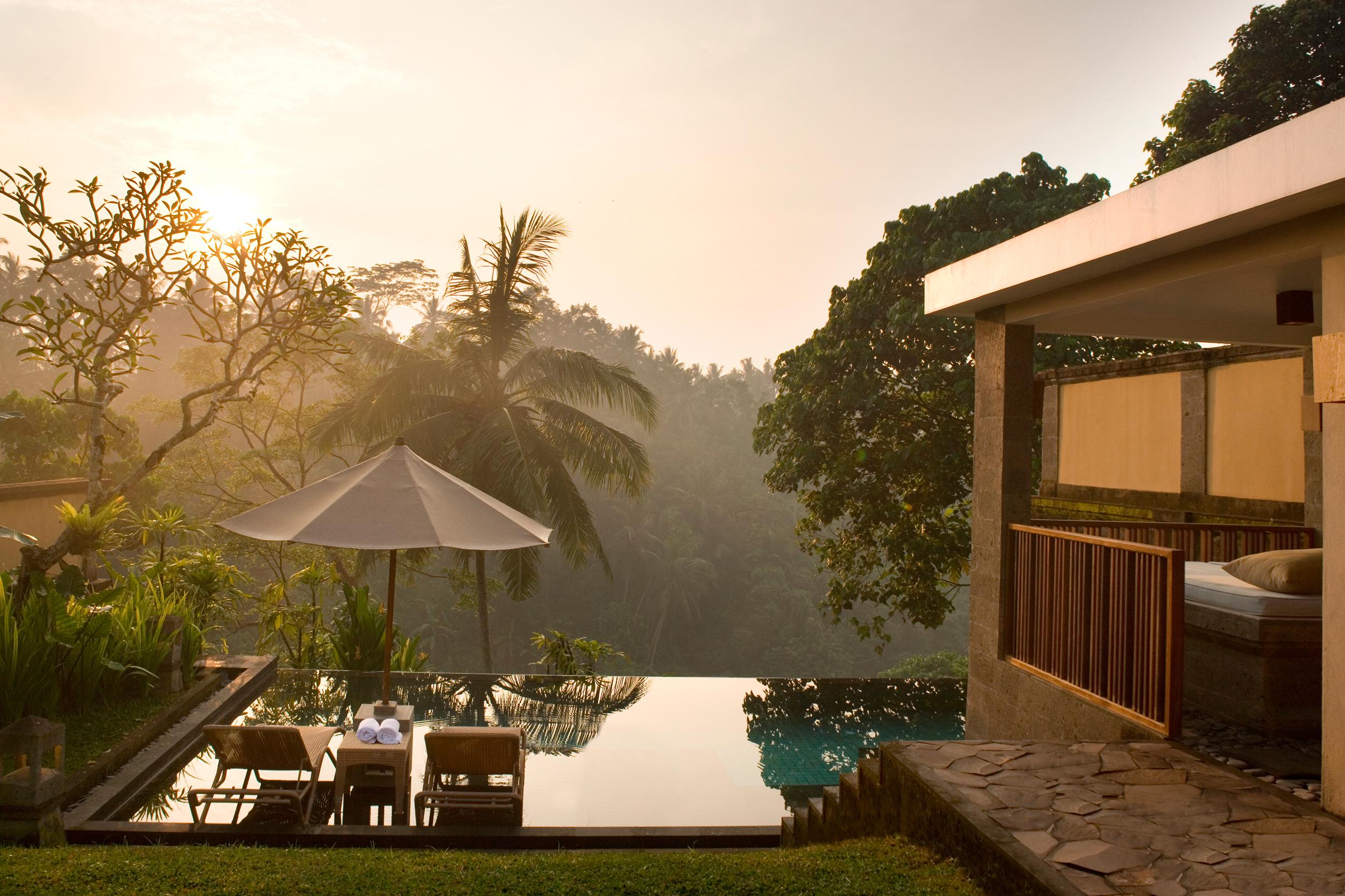 Kamandalu Ubud Exterior photo