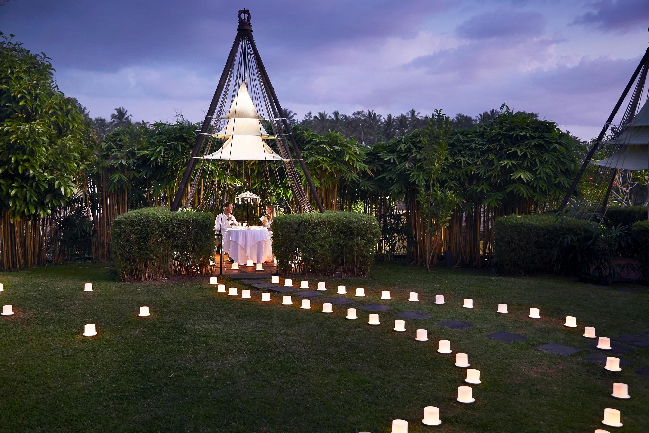 Kamandalu Ubud Exterior photo