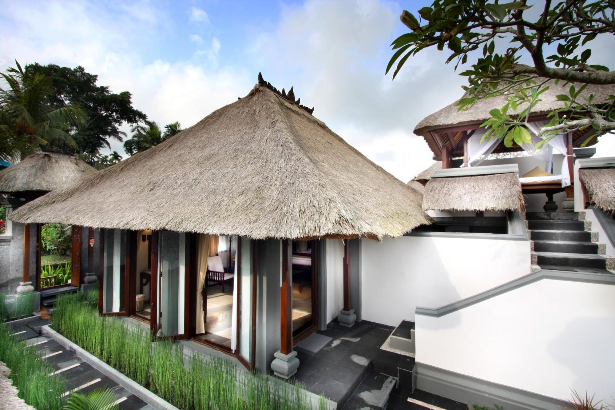 Kamandalu Ubud Exterior photo