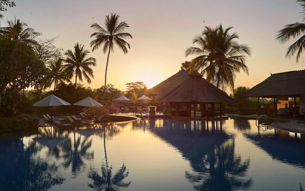 Kamandalu Ubud Exterior photo