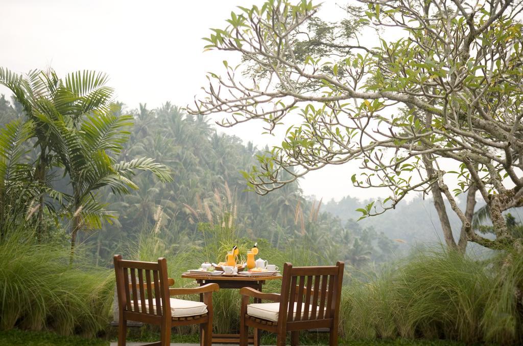 Kamandalu Ubud Exterior photo