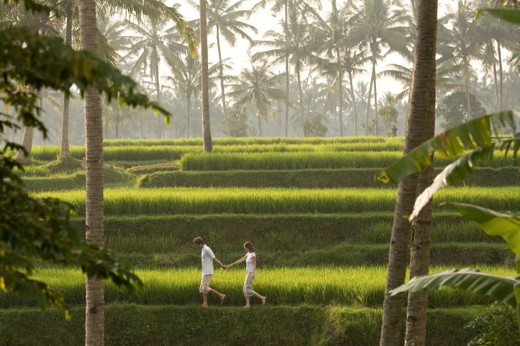 Kamandalu Ubud Exterior photo