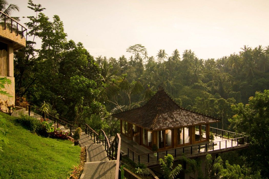 Kamandalu Ubud Exterior photo