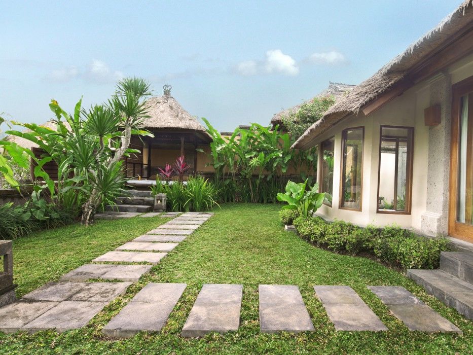 Kamandalu Ubud Exterior photo
