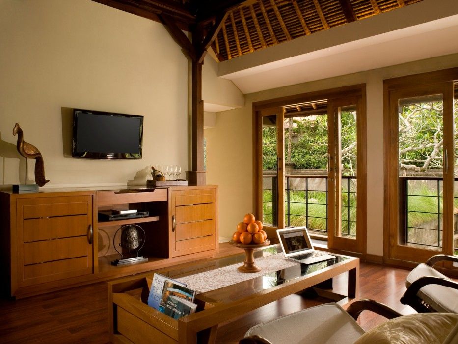Kamandalu Ubud Exterior photo