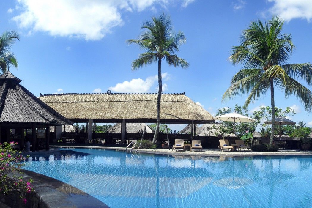 Kamandalu Ubud Exterior photo