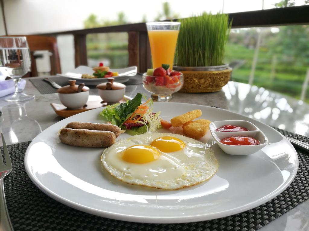 Kamandalu Ubud Exterior photo