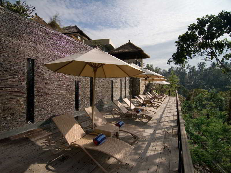 Kamandalu Ubud Exterior photo