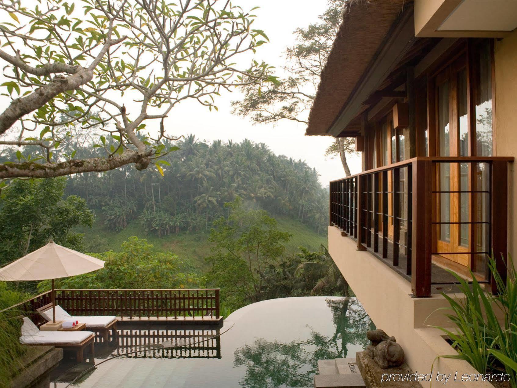 Kamandalu Ubud Exterior photo