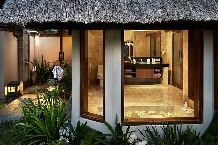 Kamandalu Ubud Exterior photo