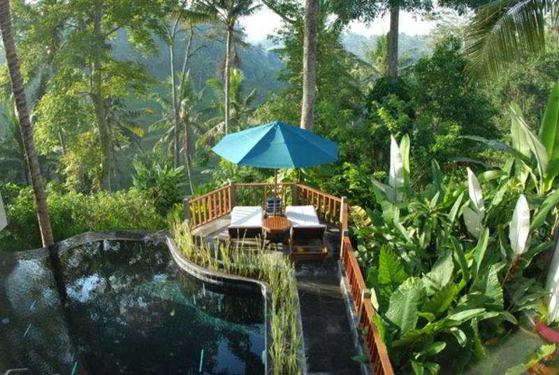 Kamandalu Ubud Exterior photo